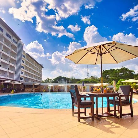 Lancaster Kumasi Otel Dış mekan fotoğraf