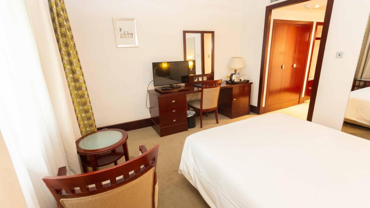 Lancaster Kumasi Otel Dış mekan fotoğraf