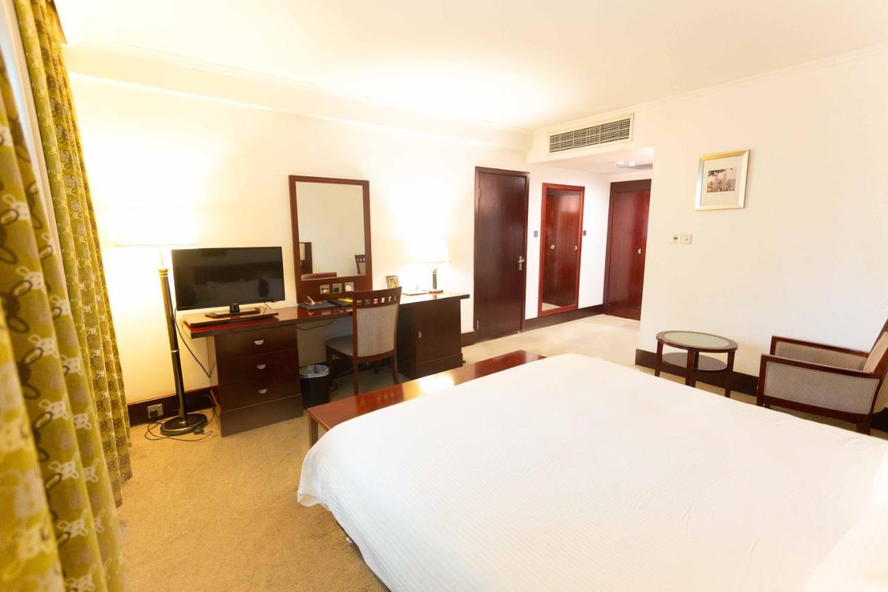 Lancaster Kumasi Otel Dış mekan fotoğraf