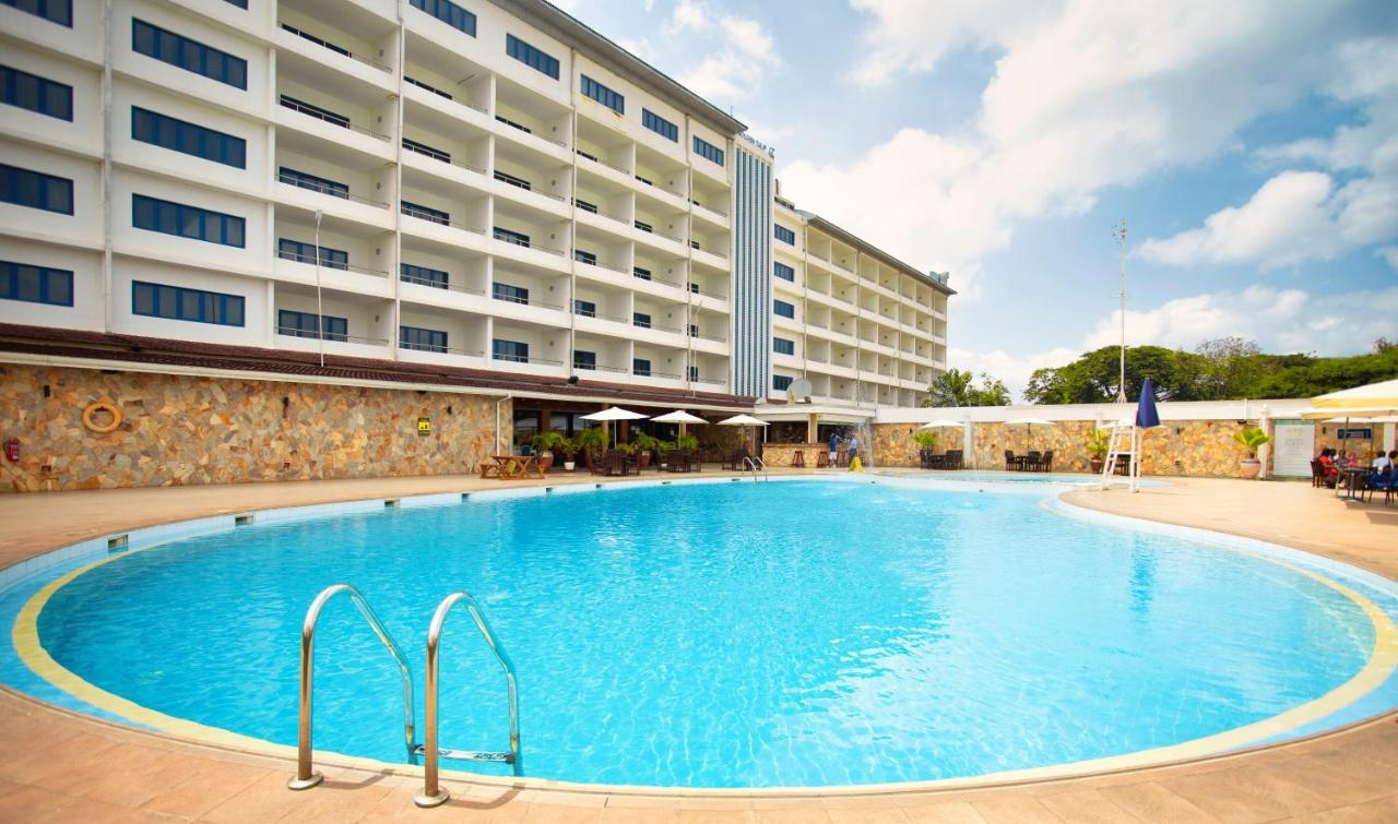 Lancaster Kumasi Otel Dış mekan fotoğraf