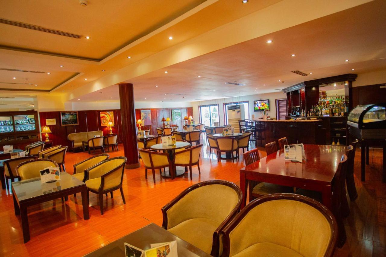 Lancaster Kumasi Otel Dış mekan fotoğraf